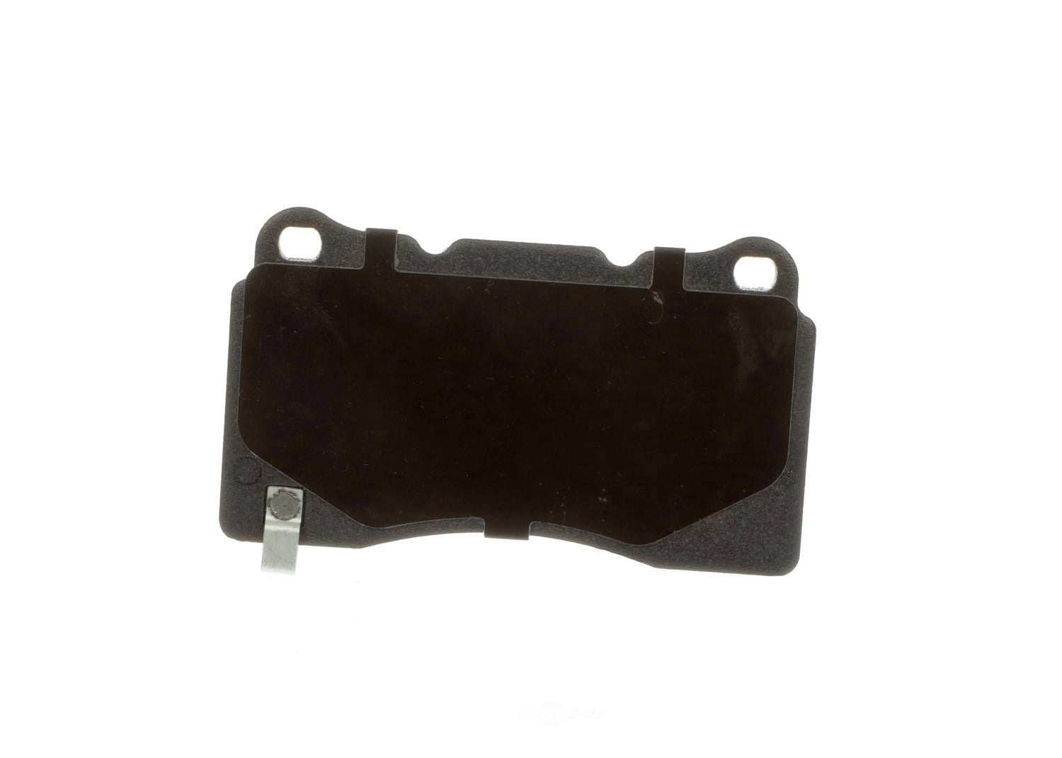 Bosch BE1049H Blue Ceramic Brake Pads w/Hardware