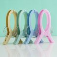 thumbnail image 3 of 4X Large Beach Towel Hooks, Beach Towel Clips, Great for Vacations, in Assorted Colors, 3 of 4