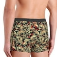 thumbnail image 5 of Fotbe Skulls1 Men’s Total Support Pouch Boxer Briefs, X-Temp Cooling, Moisture-Wicking Underwear, Regular, Long-leg and Trunk-Medium, 5 of 9