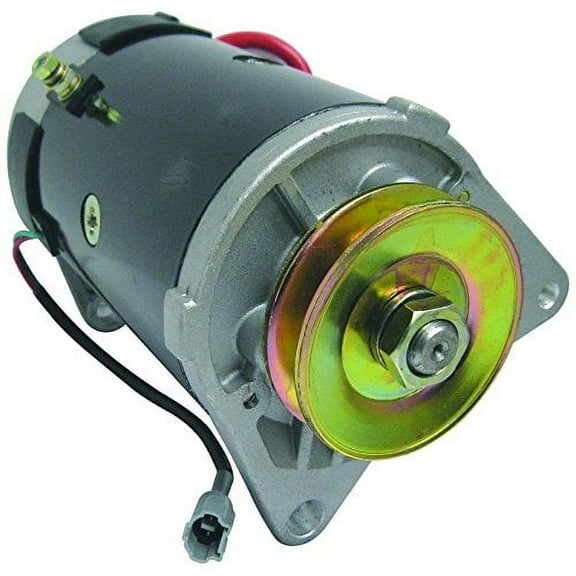 NEW Generator Starter For Yamaha Golf Carts Gsb107-06G G16-G22 1996-2003 2-Yr Warranty