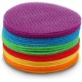 thumbnail image 1 of Marqueurs de Tapis Ronds, Marqueurs de Tapis de Sport, Marqueurs de Sol, 1 of 5