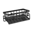 thumbnail image 4 of Soporte de cocina para almacenar utensilios de forma eficiente en fregadero Con barra para colgar, 4 of 8