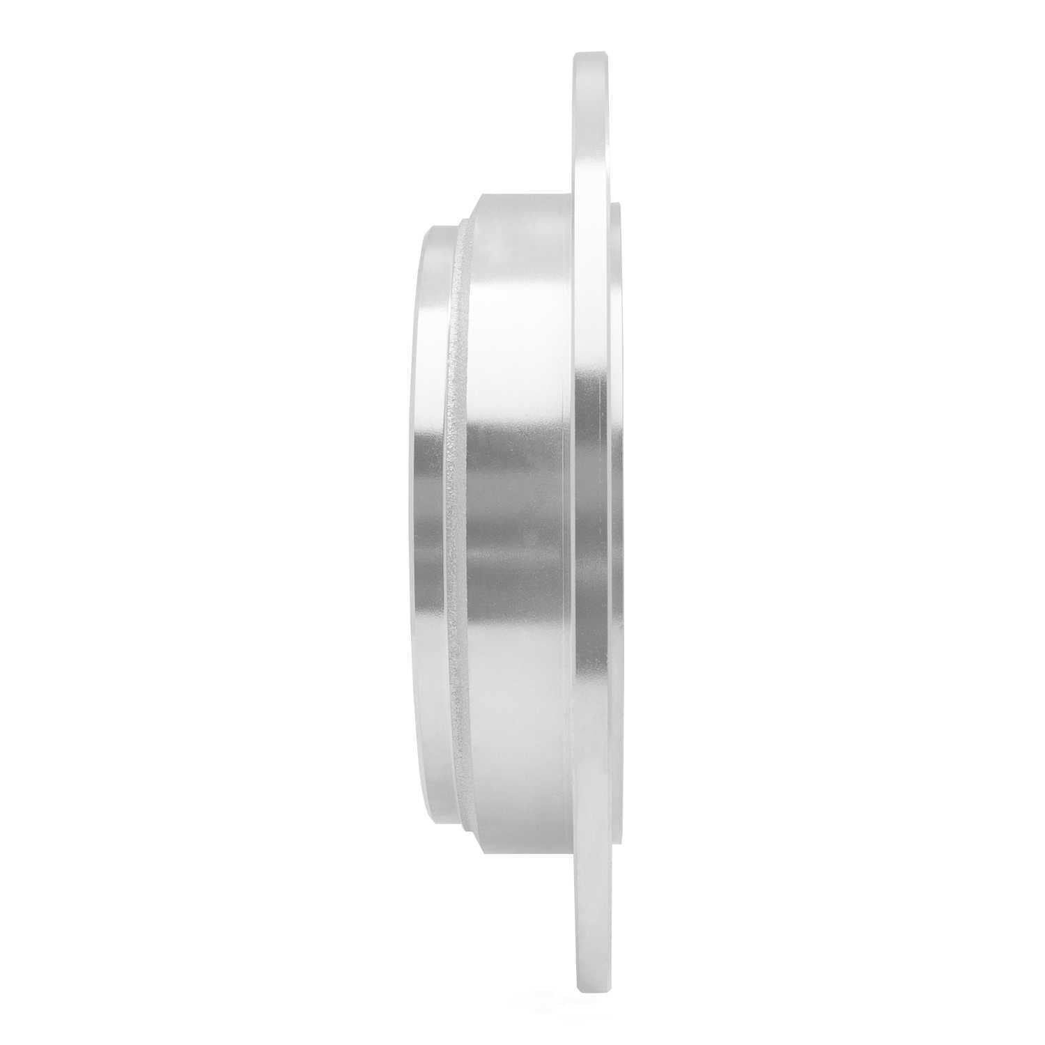 Dynamic Friction Company 631-59050R DFC Brake Rotor - Drilled And Slotted - Silver