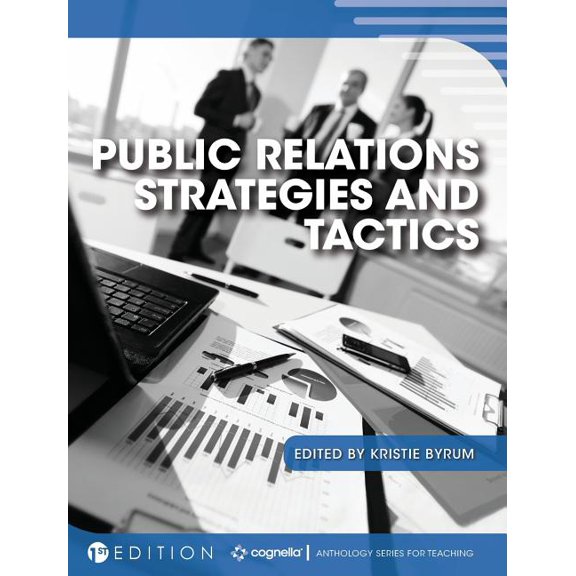 Public Relations Strategies and Tactics, (Hardcover)