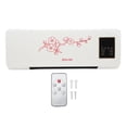 thumbnail image 2 of Aire Acondicionado De Pared, Calentador De Pared 2000W Con Control Remoto Para Dormitorio, 2 of 7
