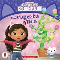 Cupcake Tree (Gabby's Dollhouse Storybook) (Paperback)