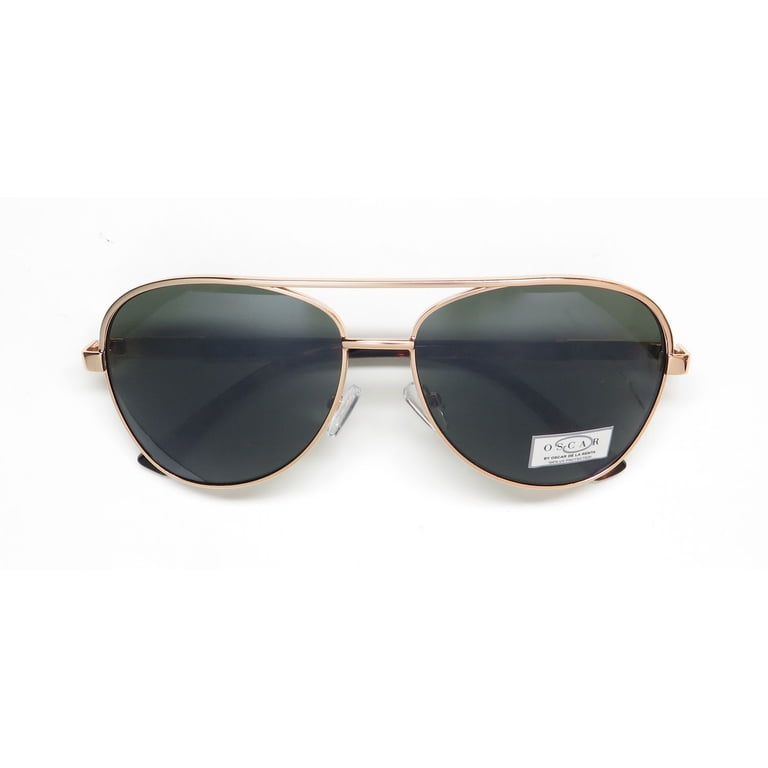 OSCAR DE LA RENTA OSCAR 3064 PILOT SHAPE FASHION DESIGNER  display picture 3