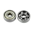 thumbnail image 4 of Deep Groove Ball Bearing 626ZZ Single Shield 6mm x 19mm x 6mm Chrome Steel 10Pcs, 4 of 4
