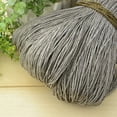 thumbnail image 1 of 600 Meter 500g Summer Raffia Yarn Crochet Natural Straw Threads Handcrafts For DIY Knitting Hat Handbag Basket Rattan Material, 1 of 7