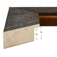 thumbnail image 2 of Craig Frames Hatteras, 10x13 inch Picture Frame Matted for a 7x10 Photo, Black, Set of 4, 2 of 5