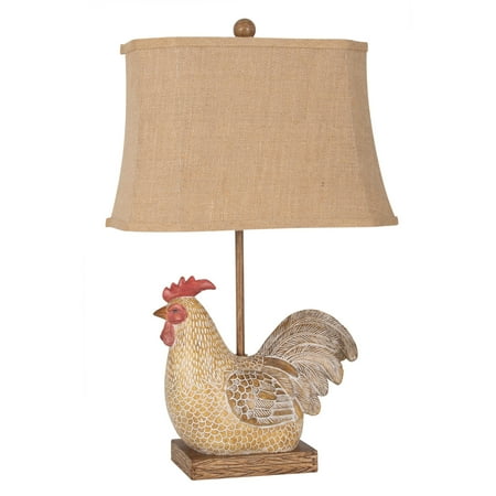 Chicken Rooster or Hen Table lamp - 26