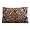 thumbnail image 1 of Ahgly Company Outdoor Rectangular Traditional Lumbar Throw Pillow, 13 inch by 19 inch, 1 of 5