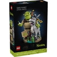 thumbnail image 2 of LEGO Shrek : Shrek, l’Âne et le Chat Potté, 2 of 8