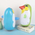 thumbnail image 4 of 12/28 Inch Inflatable Penguin Toy Penguin Animal Toy Mini Inflatable Animals, 4 of 4