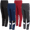Dark Grey/Red/Blue/Black, variant on RBX Boys Sweat Pants - 4 Pack Tricot Joggers for Boys - Soft Athletic Pants for Kids (Sizes: 4-20)