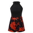 thumbnail image 4 of Beach Tops Swimming Suits for Women Summer plus Size Cover Ups Summer Board Two Piece Shorts Outfit Swimming Tech Suits Tube Top Swimsuits for Women Compression Shorts for Swimming Swimsuits for, 4 of 4