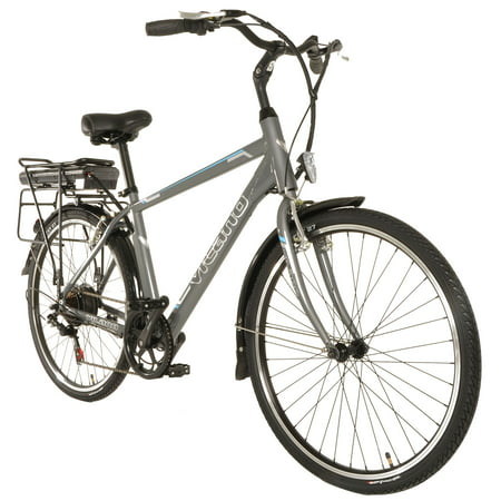 Vilano Pulse Men's Electric Commuter Bike - 26-Inch