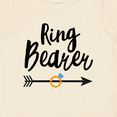 thumbnail image 4 of Inktastic Ringbearer with Arrow Boys Baby T-Shirt, 4 of 5
