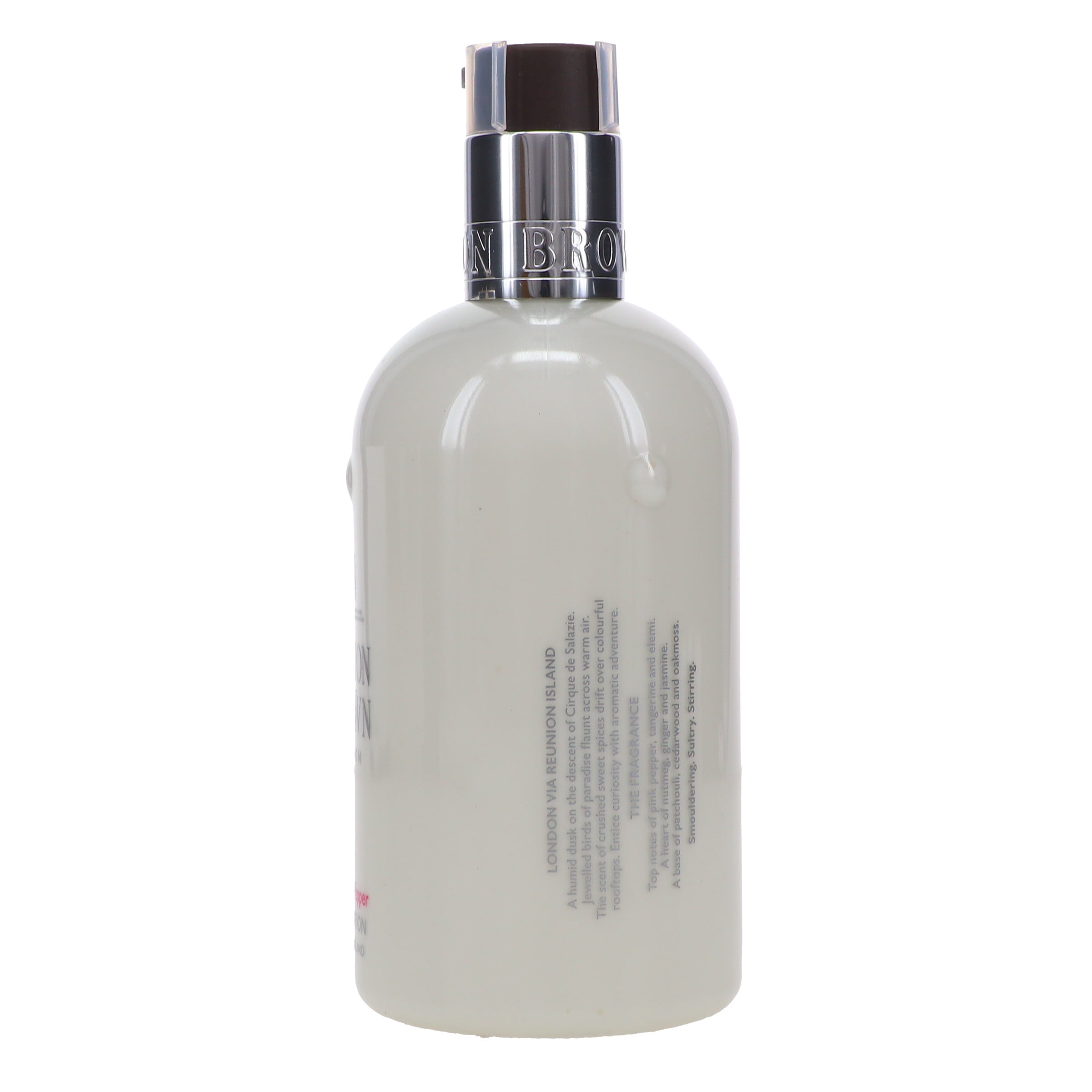 Molton Brown Fiery Pink Pepper Body Lotion 10 oz