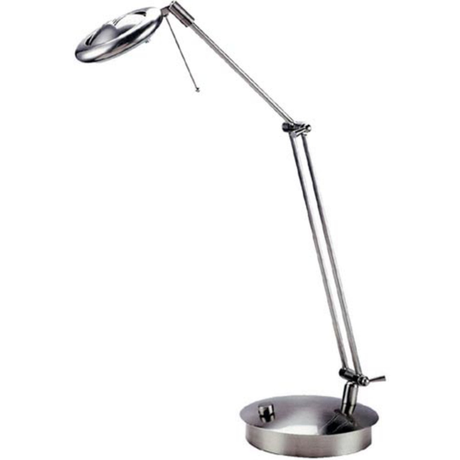 Lite Source Futura Adjule Halogen Desk Lamp