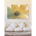 thumbnail image 6 of Marmont Hill "Floral Spirit II" Painting Print on Wrapped Canvas, 6 of 7
