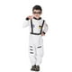 thumbnail image 2 of Disfraz de astronauta para niños, mono de astronauta, disfraz de Halloween L, 2 of 9