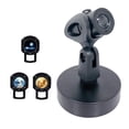thumbnail image 1 of Proyector Night Light, USB Romántico 360 degree Lámpara de proyección giratoria para decoración de aniversario Sala de estar Escritorio 3 películas Gloria Tierra Luna, 1 of 9