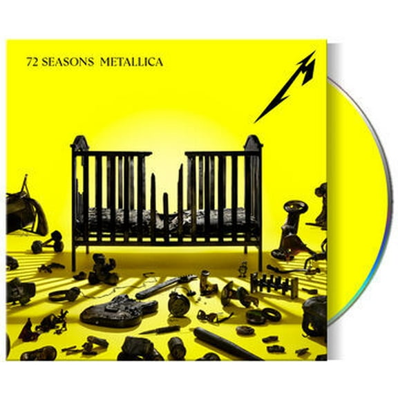 Metallica - 72 Seasons - Music & Performance - CD