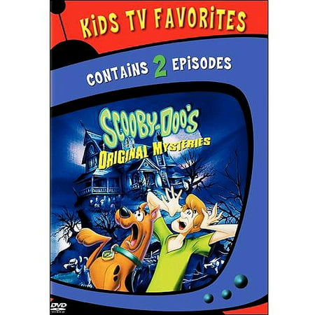 Kids TV Favorites: Scooby-Doo's Original Mysteries