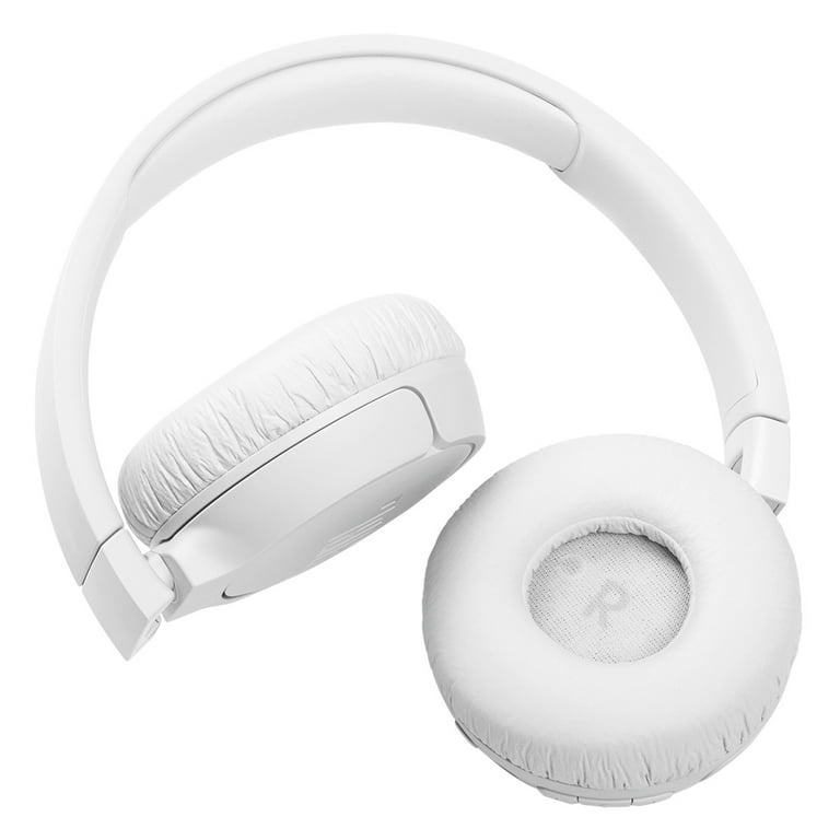  JBL Live 660NC - Wireless Over-Ear Noise Cancelling Headphones  with Long Lasting Battery and Voice Assistant - White, Medium : Electronics