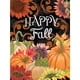 thumbnail image 1 of Diamond Painting (DB7139) 5D Kit Rhinestone DIY Happy Fall Square (A3561) 40x50cm Hugtrwg Para estrenar, 1 of 1