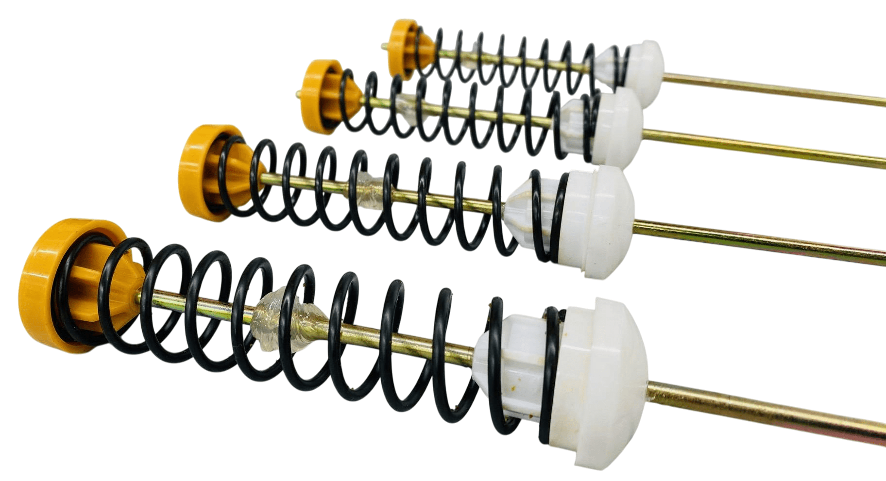 Washing Machine Suspension Rods fits Whirlpool, AP5970744, PS11703287, W10780044