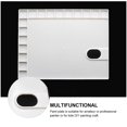 thumbnail image 3 of ELAYARD 3Ud Platos Plásticos Para Mezcla De Resistentes Con Compartimientos, 3 of 8