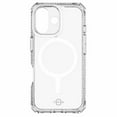 thumbnail image 2 of ITSKINS Étui Hybrid_R MagSafe Clear pour iPhone 17, 2 of 5