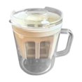 thumbnail image 2 of predolo Greek Yogurt Maker Bowl Container Multifunctional Leakproof Easy to Clean Yogurt Large, 2 of 8