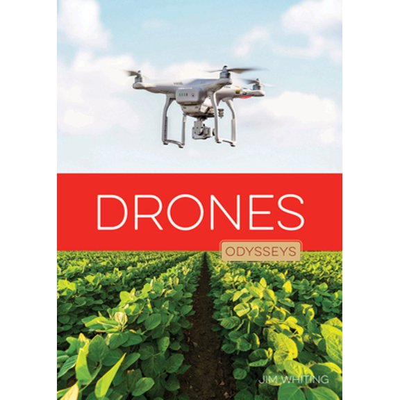 Pre-Owned Drones (Paperback) 1628328002 9781628328004