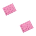 thumbnail image 3 of Injueey Molde de silicona para pasteles y Fondant, molde para magdalenas, moldes de decoración para manualidades con azúcar, herramienta Type2 NO2, 3 of 6