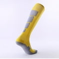 thumbnail image 2 of Calcetines de fútbol por encima de la rodilla, calcetines de fútbol por encima de la rodilla, calcetín largo, béisbol, hockey, correr, deporte, 2 of 5
