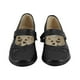 thumbnail image 5 of Zapato Flats EH! tipo Escolar clásico negro 19.5, 5 of 5