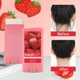thumbnail image 1 of Fiudx Cera En Barra para El Cabello, Pomada para Peinar Control de Bordes, Crema de Fijación Suave, Solución para Controlar El Flequillo, Diseño Portátil, Apto para Todo Tipo de Cabello, Enriquecido, 1 of 7