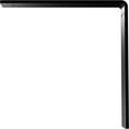 thumbnail image 4 of Ekena Millwork 2"W x 10"D x 10"H Hamilton Steel Bracket, Hammered Black, 4 of 5