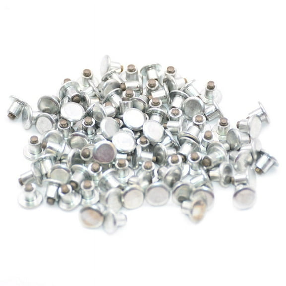 100pcs Car Truck ATV Wheel Tyre Studs Anti-Slip Screws Snow Tire Spikes JX9-11-1