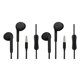 thumbnail image 2 of Sidaley Auricular con cable Color caramelo Deporte Auriculares estéreo Lindo bajo Auriculares Micrófono Auriculares Accesorios electrónicos Negro 2piezas, 2 of 6