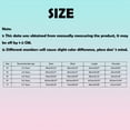 thumbnail image 3 of Toddler Girl Sleeveless Clothes Cute Summer Dresses Plaid Baby Girl Dress, 3 of 7