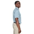 thumbnail image 3 of Harriton Chemise de Performance à Manches Courtes pour Hommes, 3 of 3