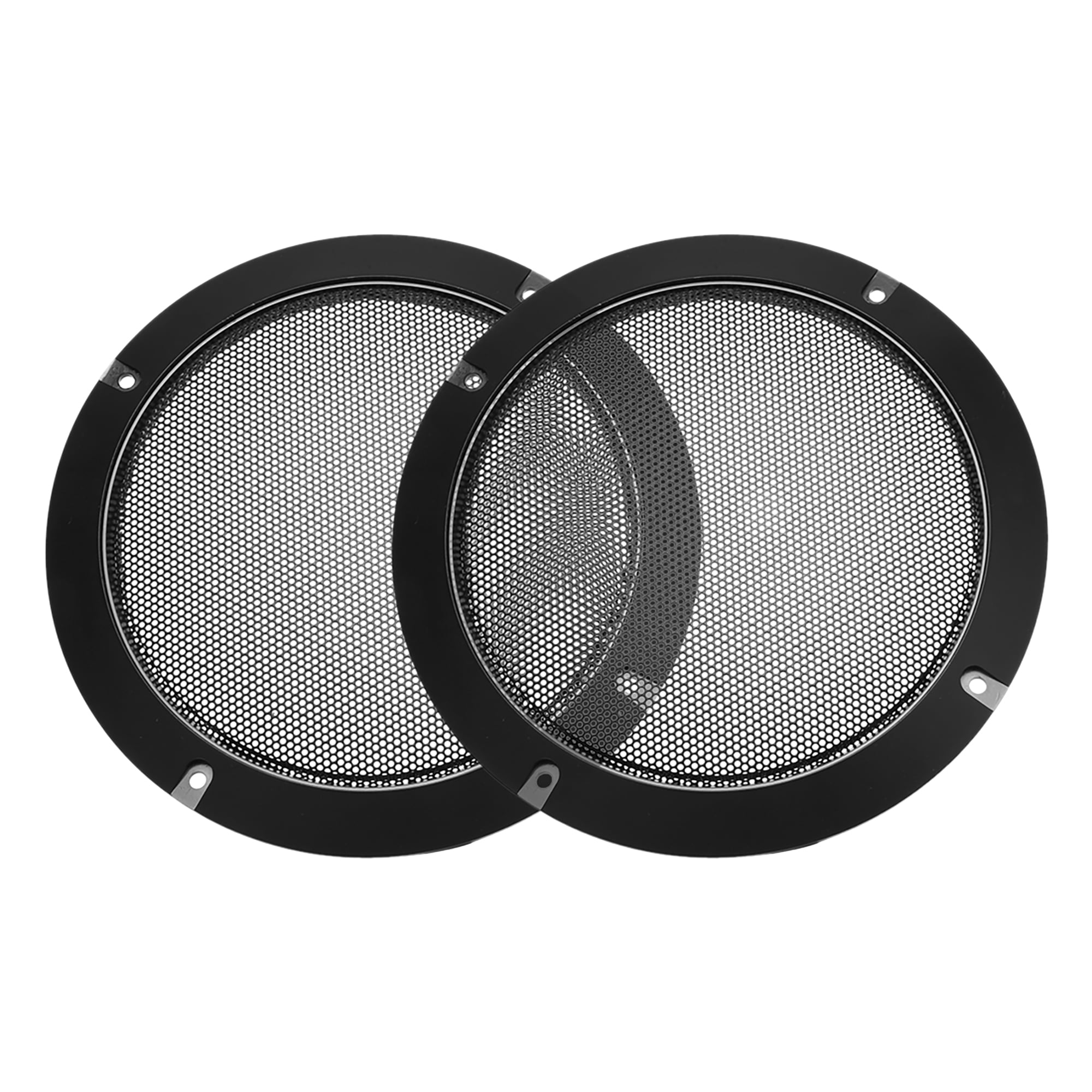 Speaker Grill Cover 6.5 Inch 184mm Mesh Decorative Circle Subwoofer
