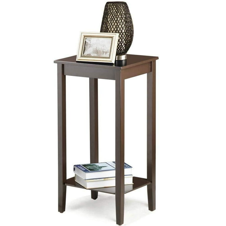 Tall Accent Tables Living Room Matttroy