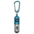 Dragon Ball Z Blue Capsule Corp. Keychain - Walmart.com