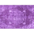 thumbnail image 1 of Ahgly Company Indoor Rectangle Persian Purple Traditional Area Rugs, 8' x 12', 1 of 4