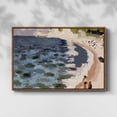 thumbnail image 2 of Vintage Landscape-CXXXII By Wexford Home Framed in Walnut Wood Gallery Wrapped Canvas 25 in. x 37 in., 2 of 7
